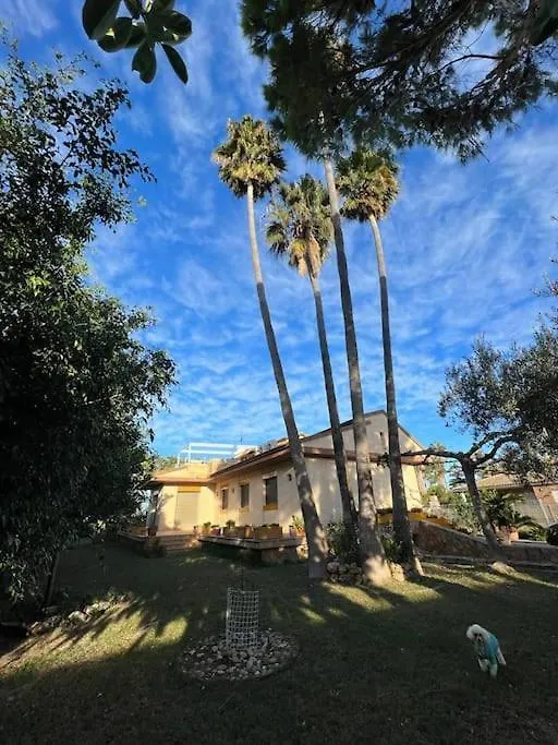 Casa Parra Villa Deltebre Holiday home