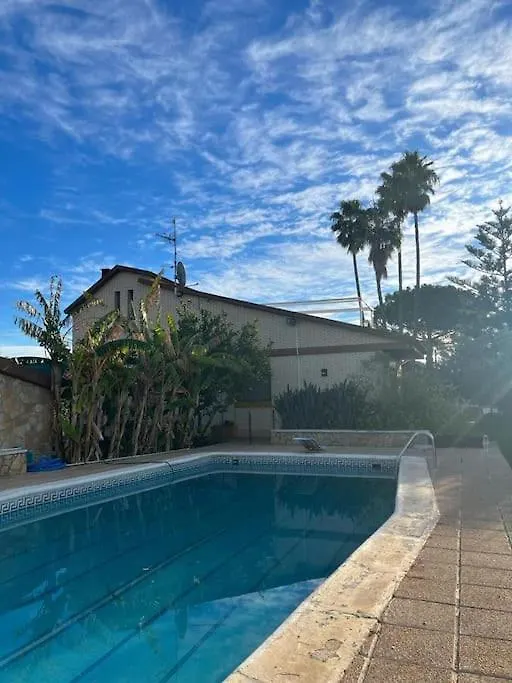 Casa Parra Villa Deltebre