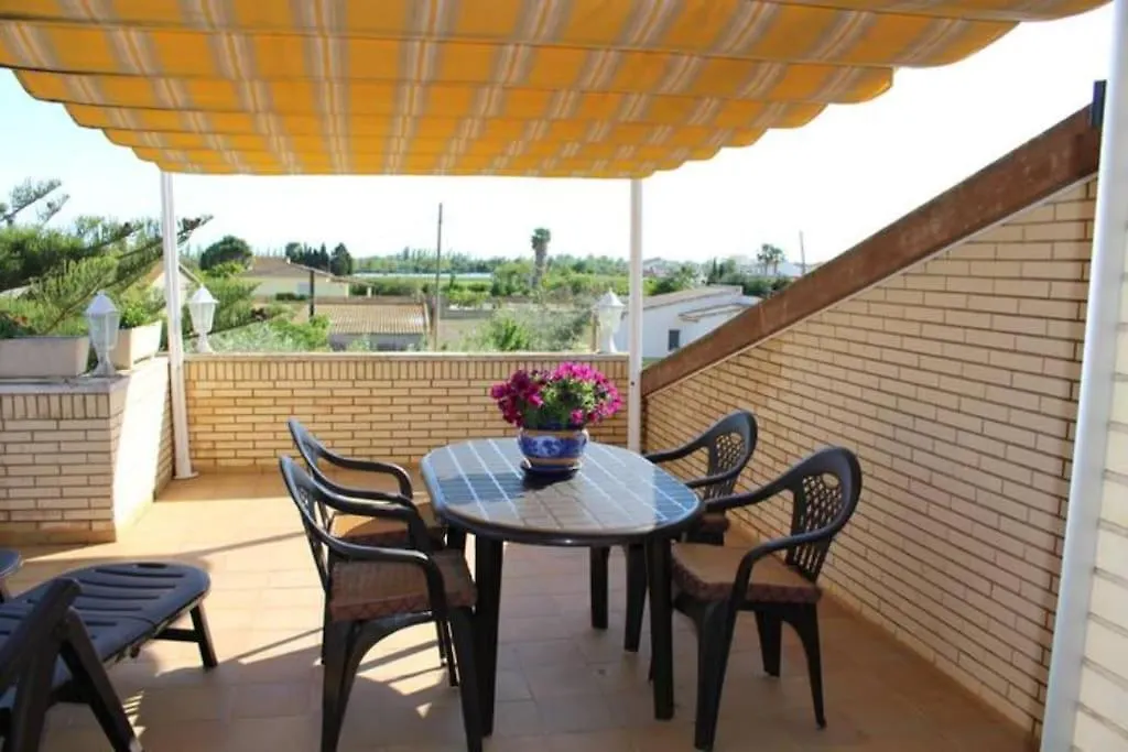 Casa Parra Villa Deltebre