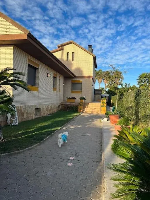 Holiday home Casa Parra Villa Deltebre