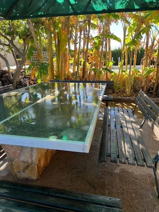 Holiday home Casa Parra Villa Deltebre Spain