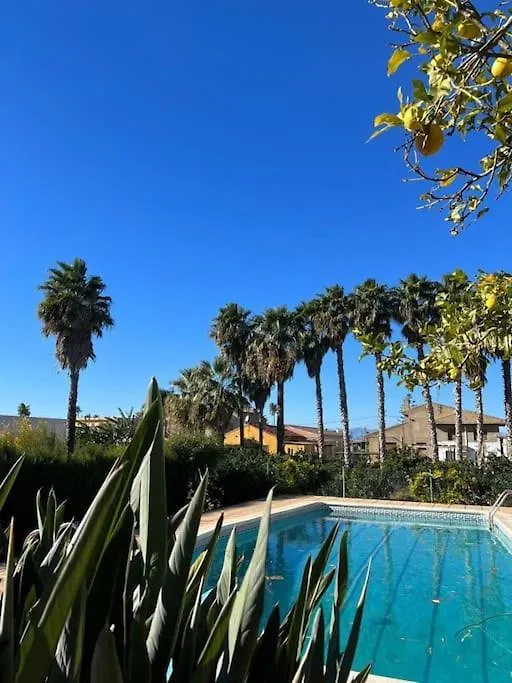 Casa Parra Villa Deltebre 0*,  Spain