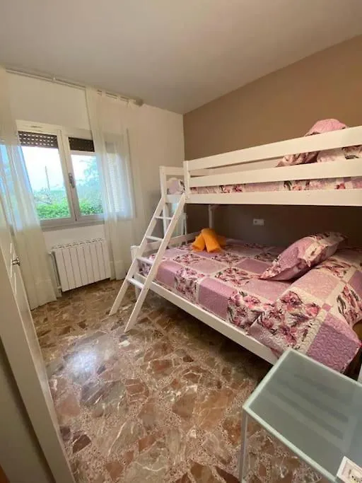 Casa Parra Villa Deltebre 0*,