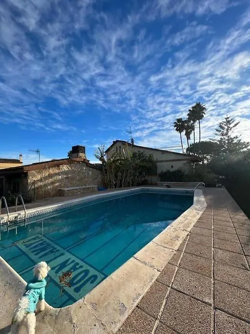 Holiday home Casa Parra Villa Deltebre